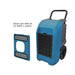 XPOWER XD-125 125-Pint Commercial Dehumidifier with Automatic Pump
