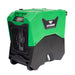 XPOWER XD-85LH 145-Pint LGR Commercial Dehumidifier with Automatic Pump - Green