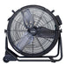 XPOWER FD-630D - 5800 CFM Variable Speed Drum Fan