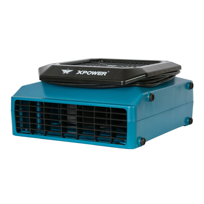 XPOWER XL-760AM -1150 CFM Low Profile Air Mover
