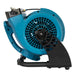 XPOWER FM-48 Multipurpose Portable Outdoor Cooling Misting Fan and Air Circulator