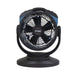 XPOWER FM-68 Multipurpose Oscillating Portable Outdoor Cooling Misting Fan and Air Circulator