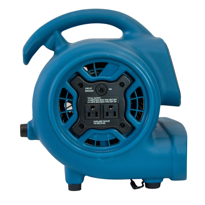 XPOWER P-260AT Freshen Aire 800 CFM 4 Speed Scented Air Mover
