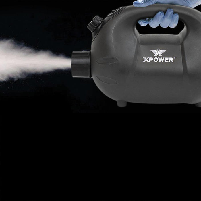 XPOWER F-16B ULV Cold Fogger Cordless Fogging Machine Sprayer